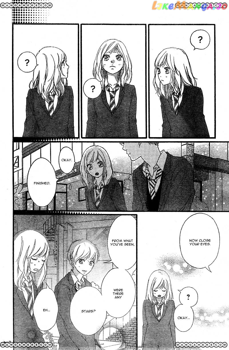 Ao Haru Ride, Chapter 33 image 37